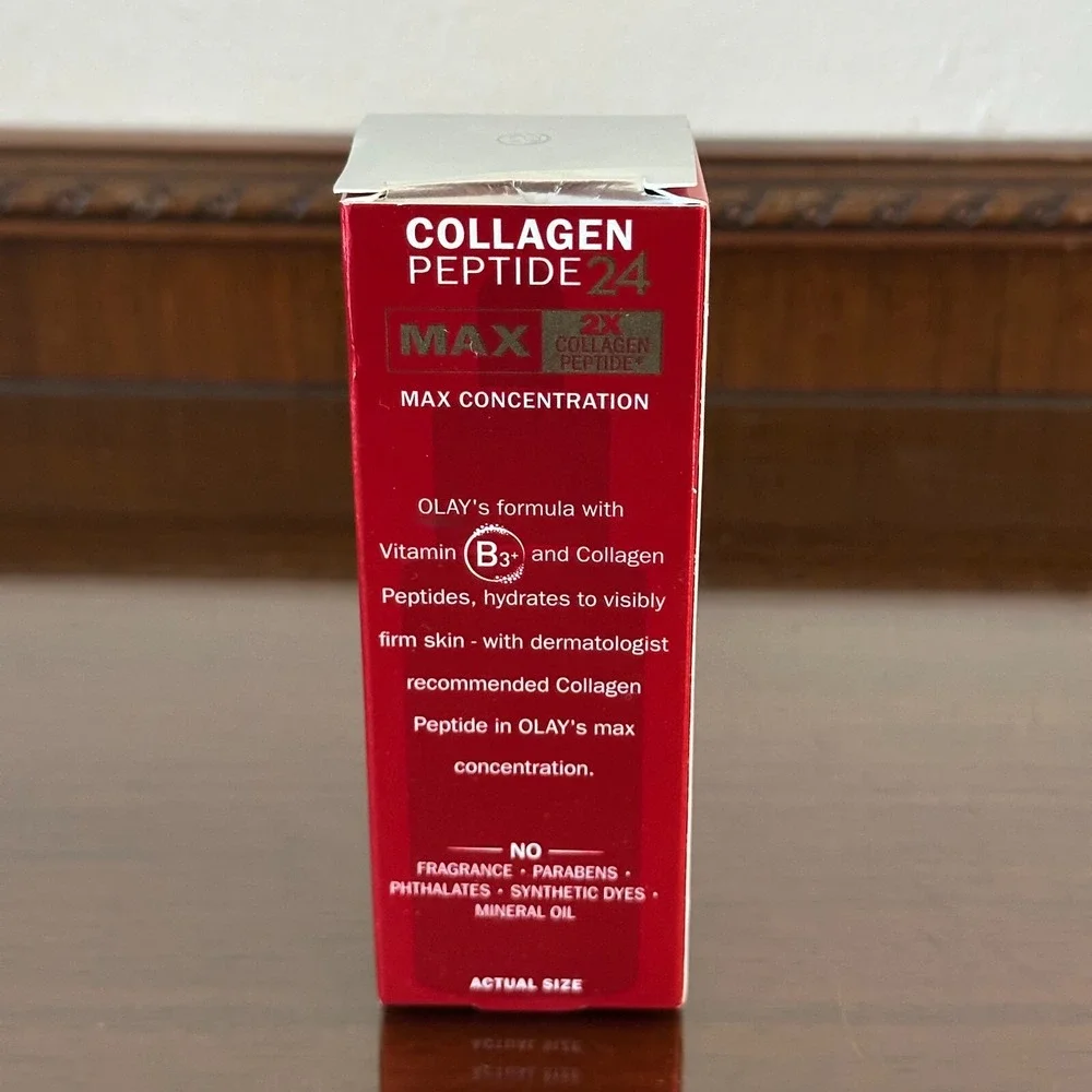 Olay Regenerist‎ Retinol 24 Max Night Serum 1.3 oz MAX Retinol Power
